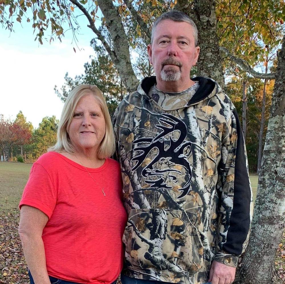 Meet your Posher, Pamandmicheal